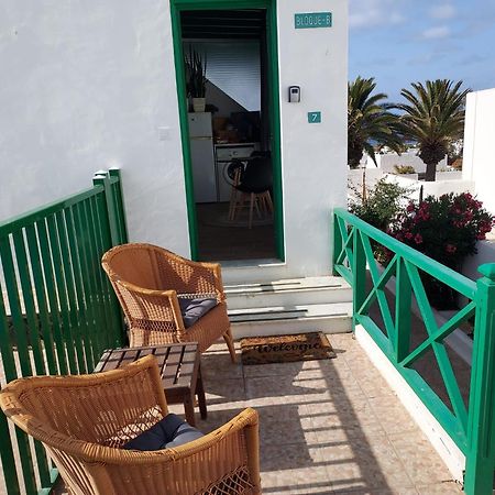 Hestia Studio Apartment Puerto del Carmen  Exteriör bild