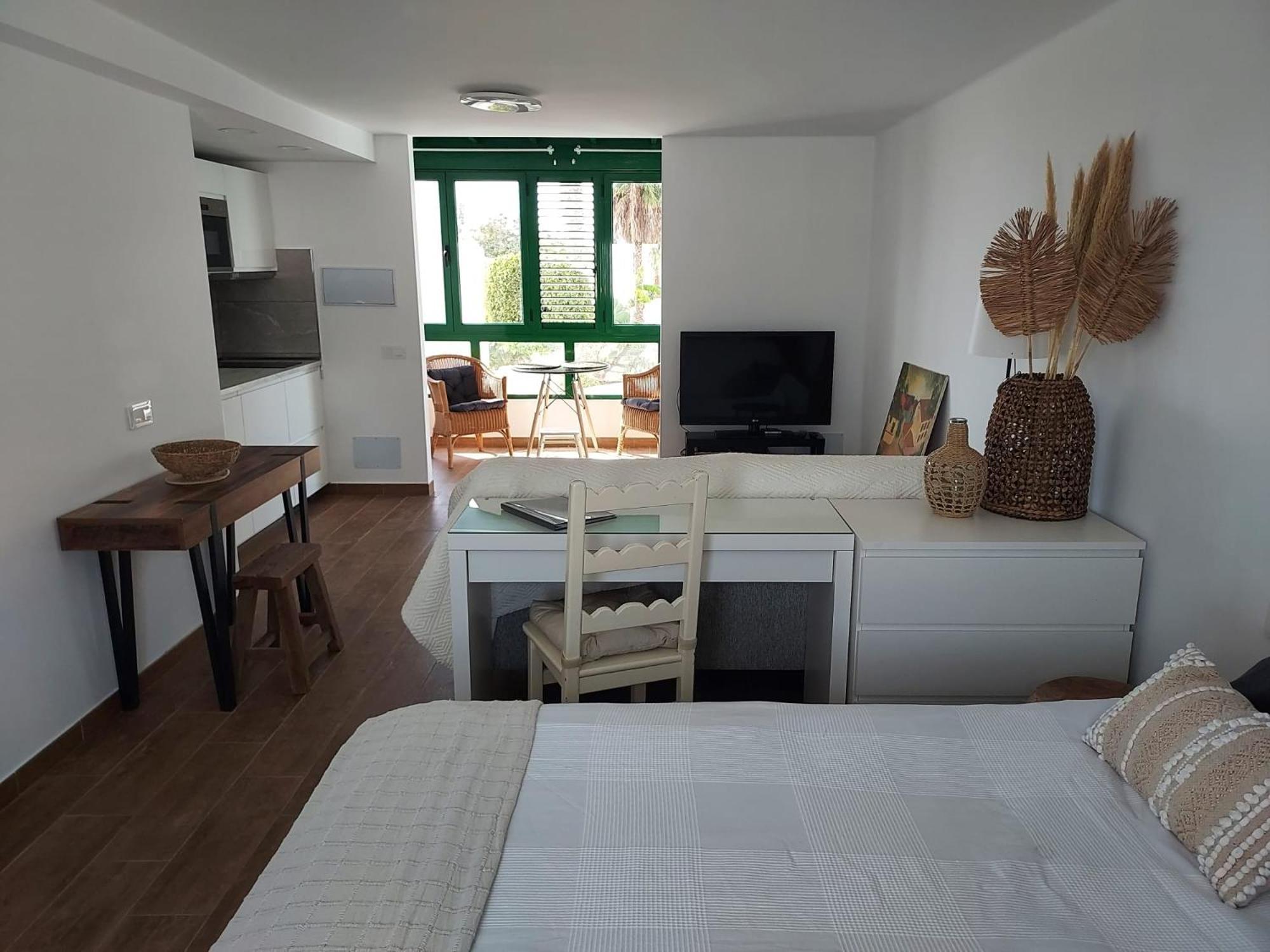 Hestia Studio Apartment Puerto del Carmen  Exteriör bild