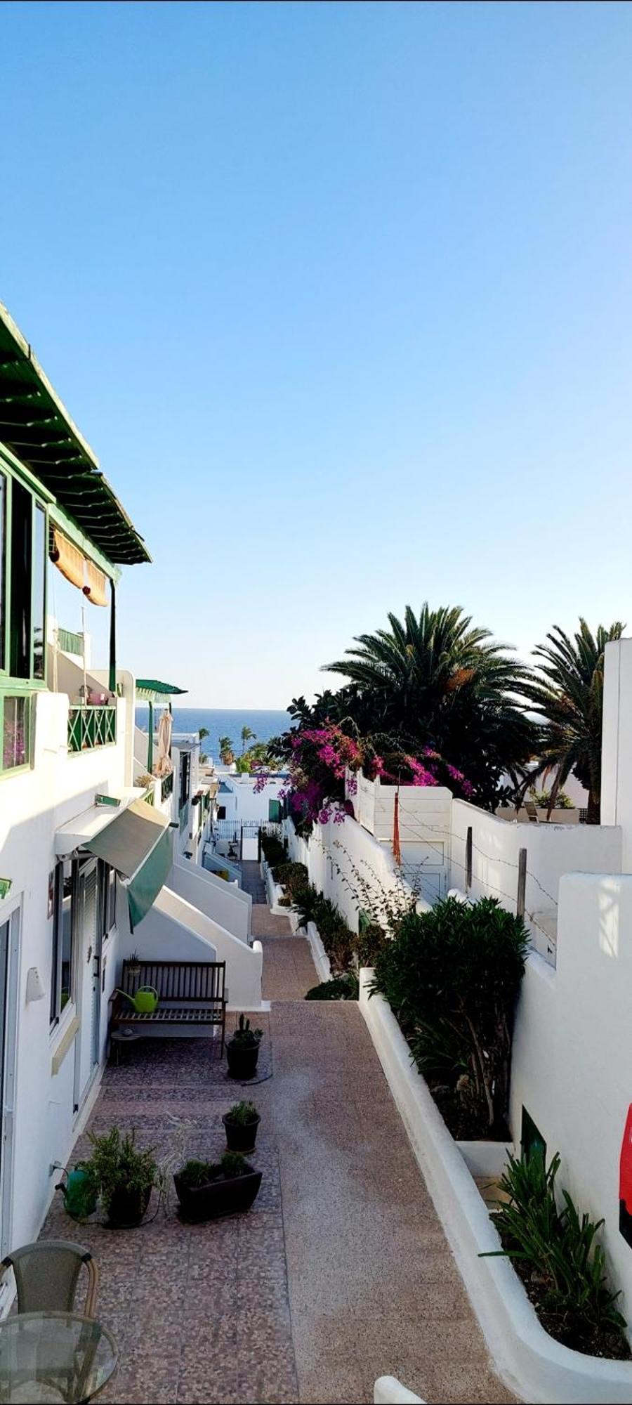 Hestia Studio Apartment Puerto del Carmen  Exteriör bild