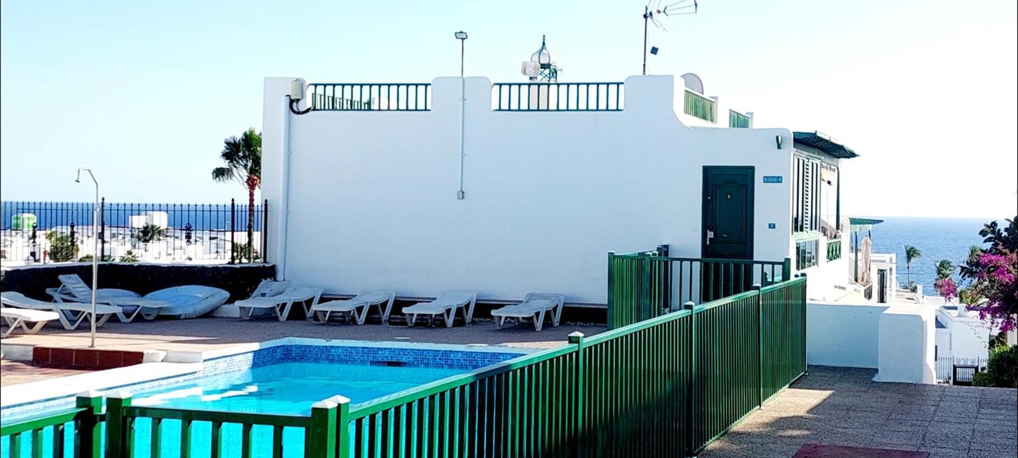 Hestia Studio Apartment Puerto del Carmen  Exteriör bild