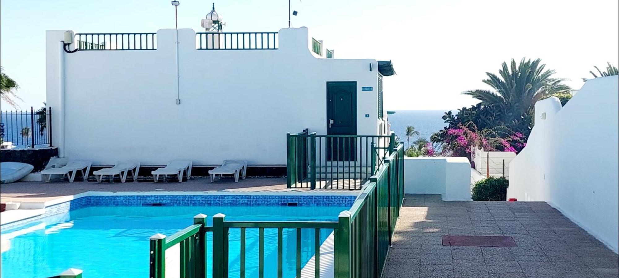 Hestia Studio Apartment Puerto del Carmen  Exteriör bild