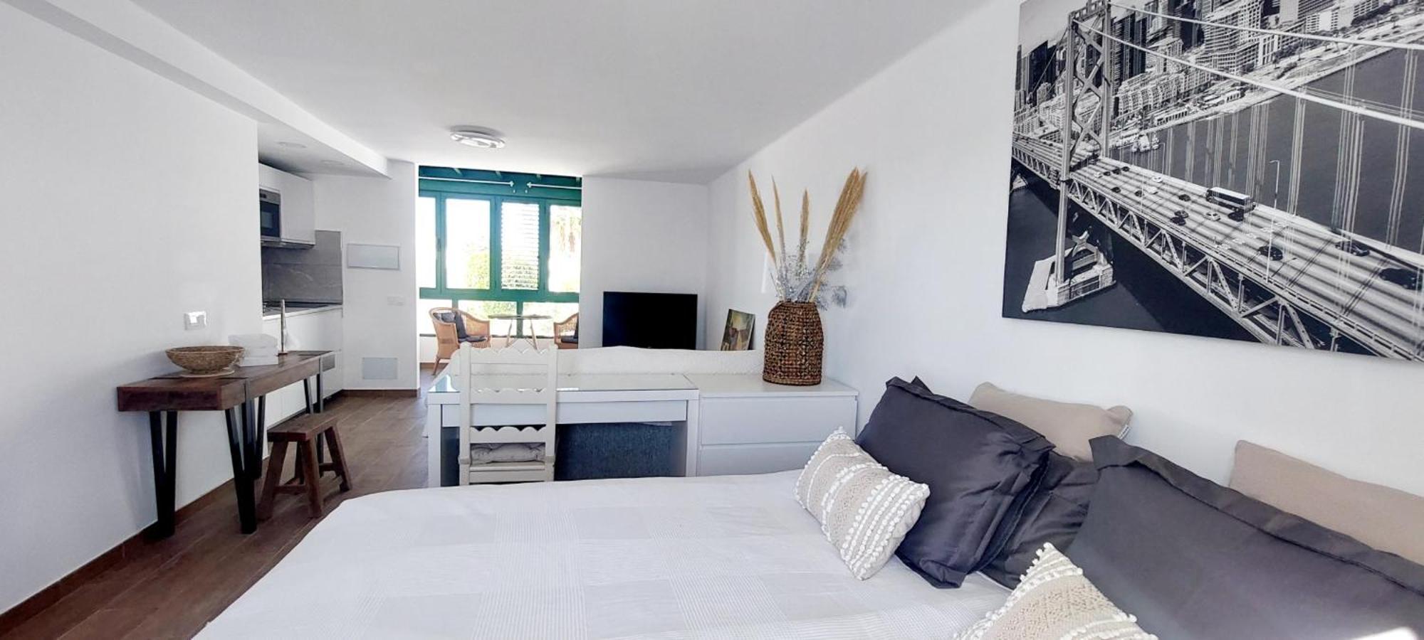 Hestia Studio Apartment Puerto del Carmen  Exteriör bild