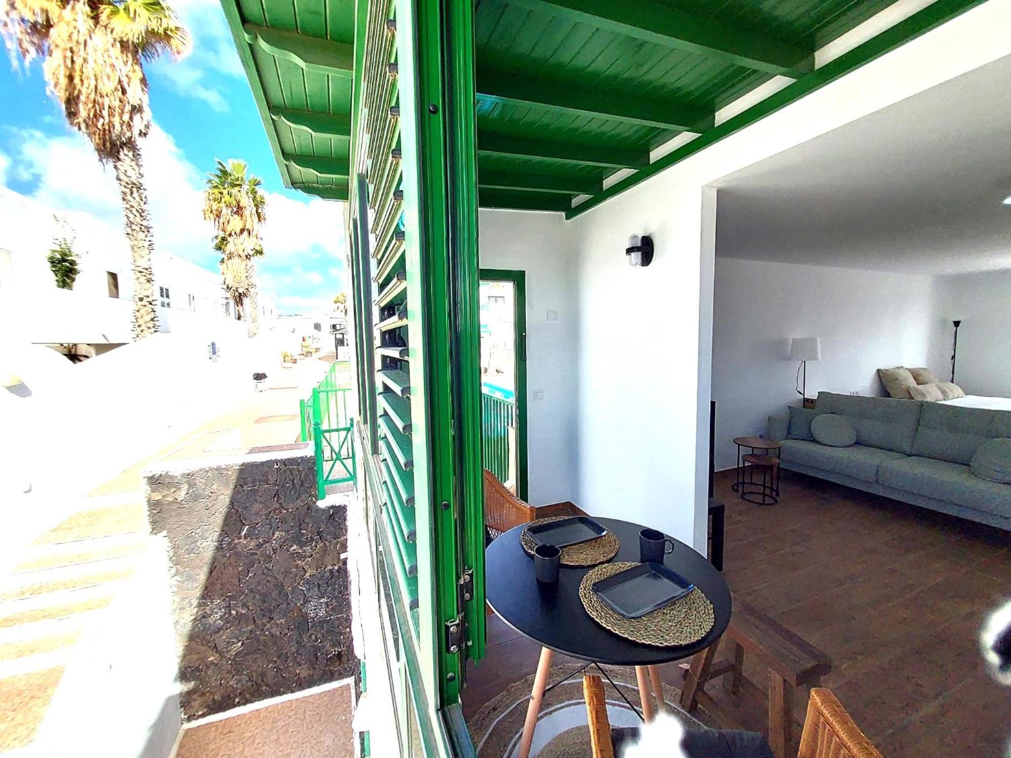 Hestia Studio Apartment Puerto del Carmen  Exteriör bild