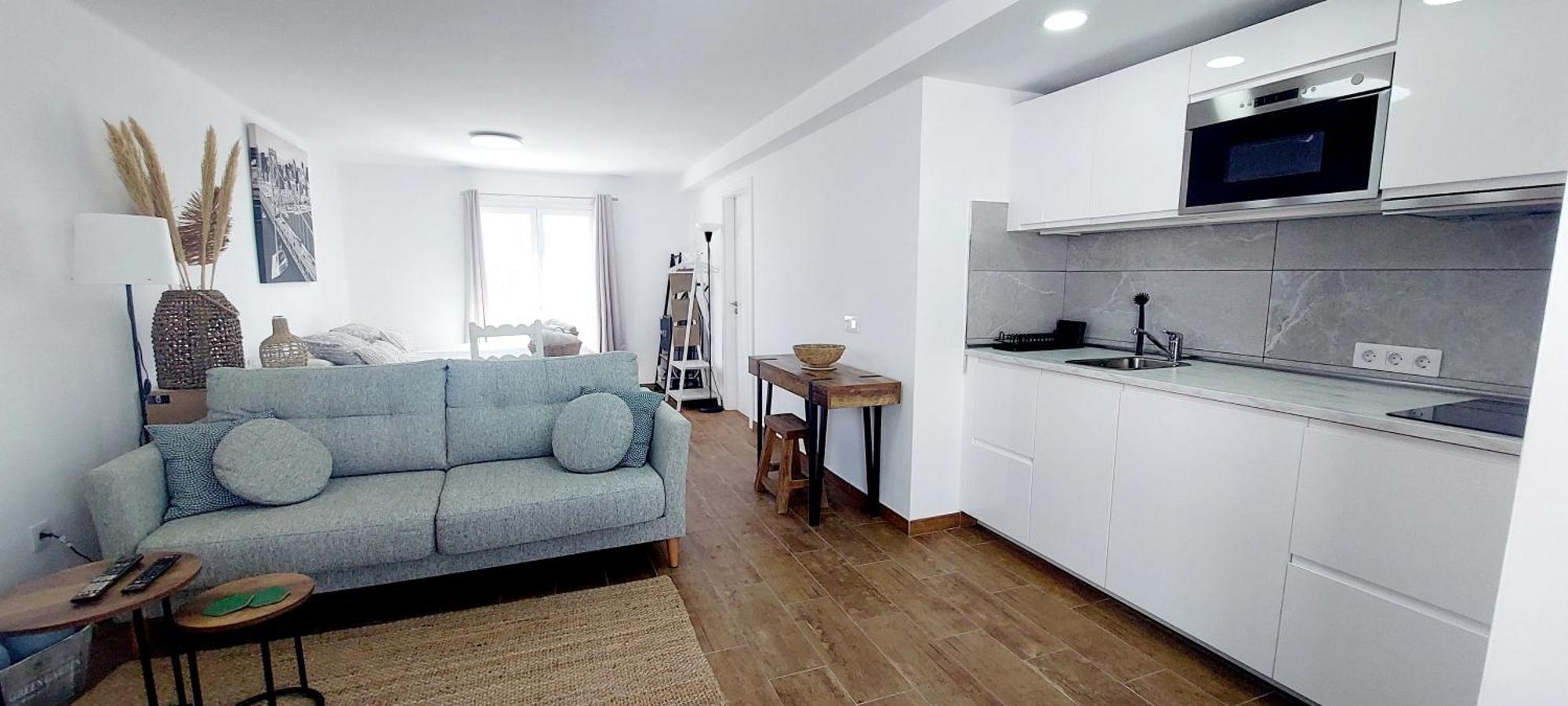 Hestia Studio Apartment Puerto del Carmen  Exteriör bild