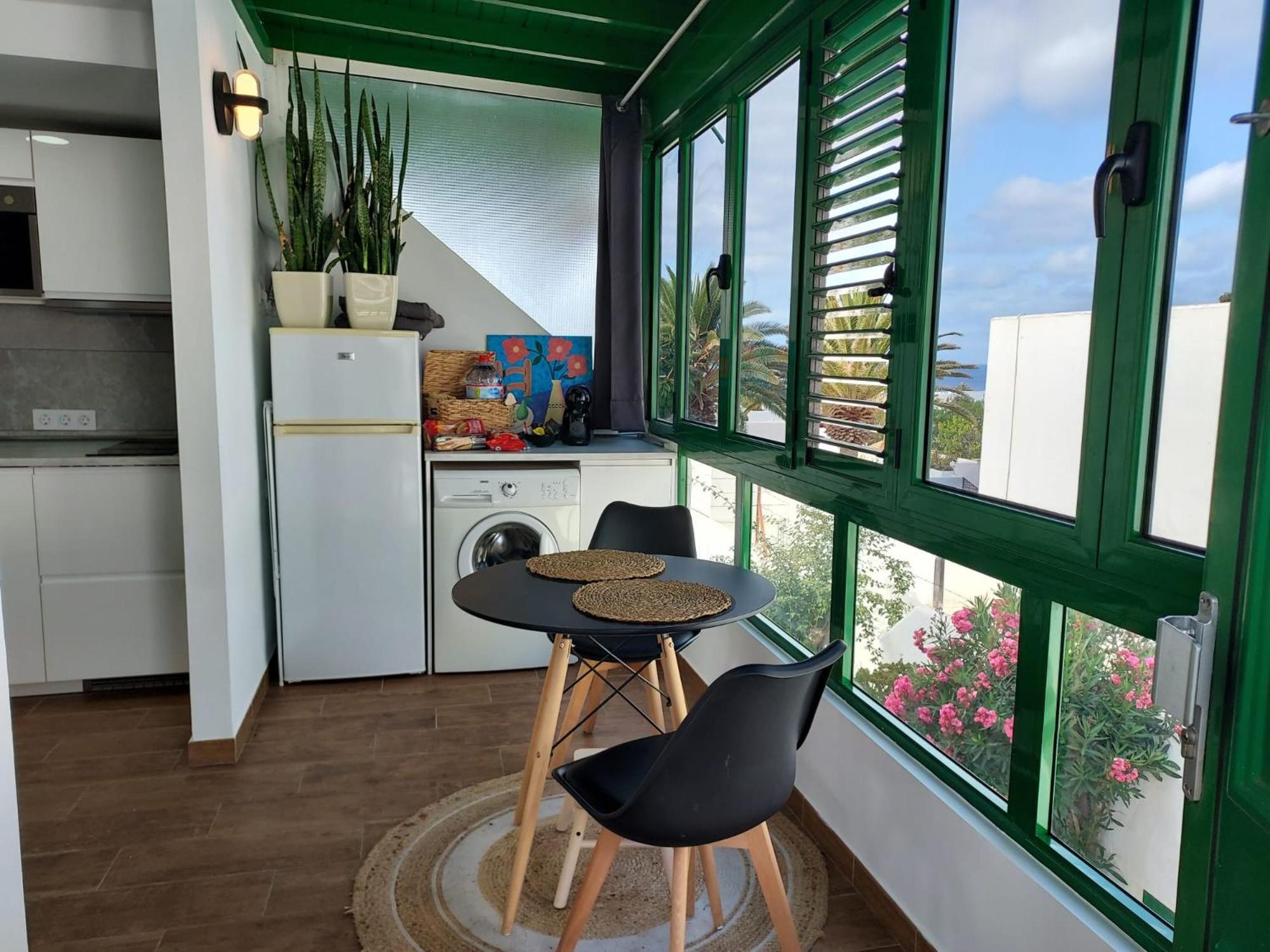 Hestia Studio Apartment Puerto del Carmen  Exteriör bild
