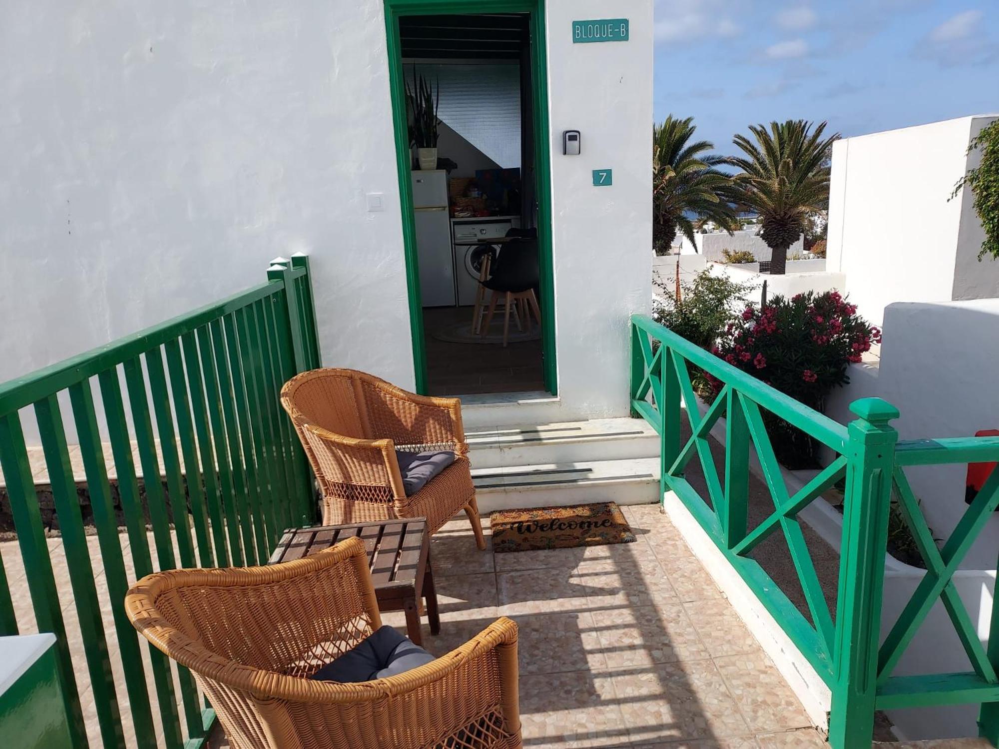 Hestia Studio Apartment Puerto del Carmen  Exteriör bild