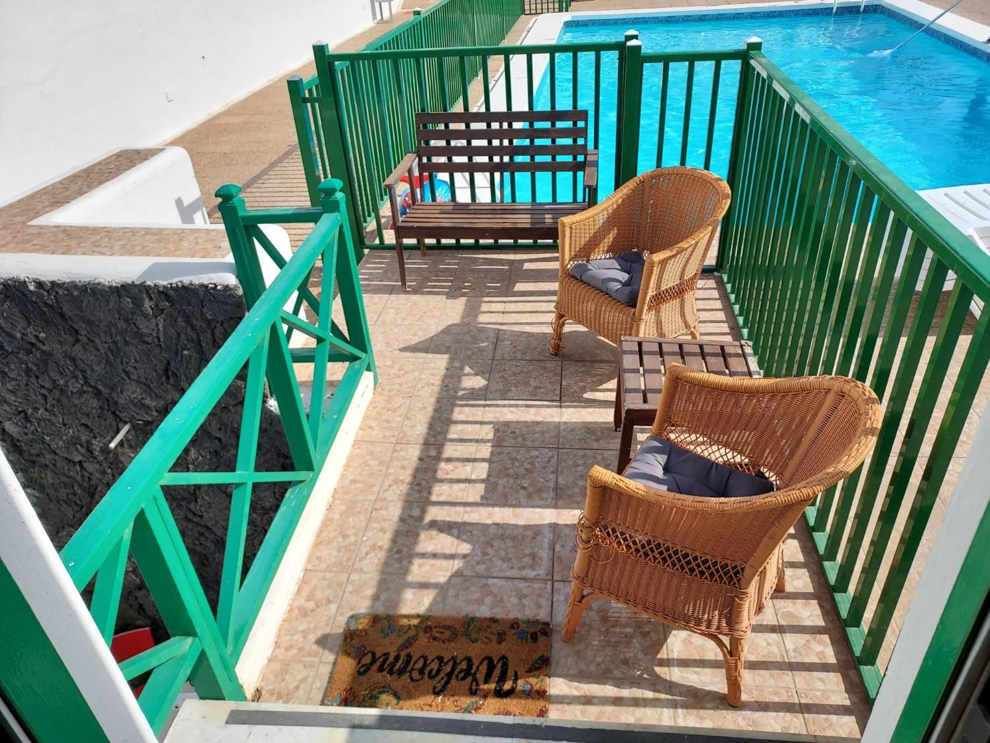 Hestia Studio Apartment Puerto del Carmen  Exteriör bild